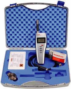 羅卓尼克濕度傳感器的校準常識有哪些？