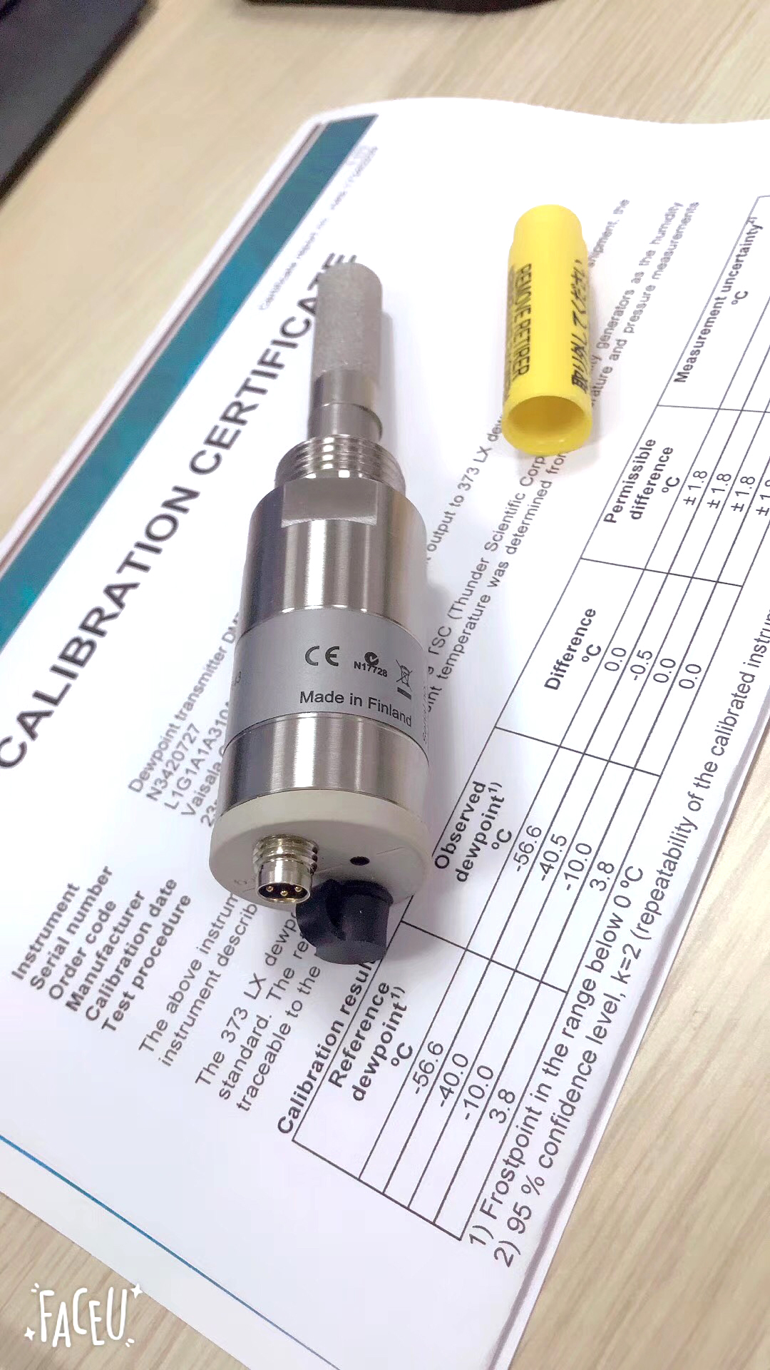 有了溫濕度露點(diǎn)儀，是種什么體驗(yàn)？