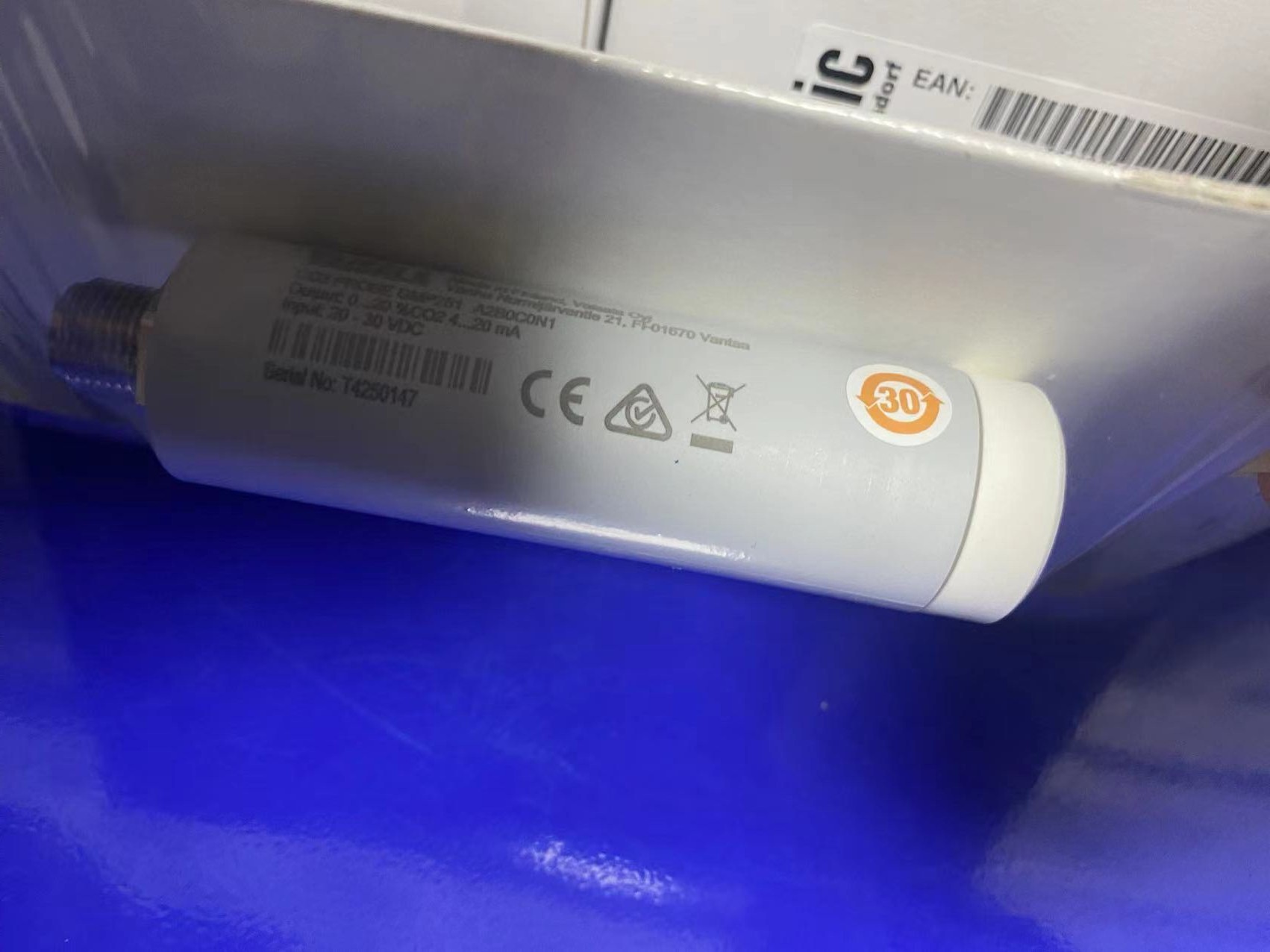 二氧化碳傳感器選型應該注意哪些？